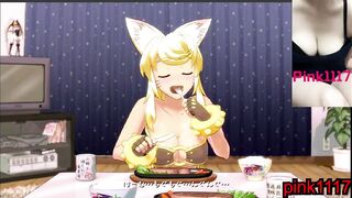 ASMR 男性向 Hentai Game Girl with You 黃油 小遊戲 試玩 颅内高潮 02