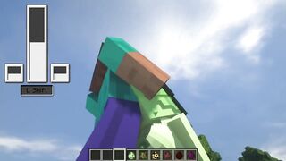 porn in minecraft Jenny | Sexmod 1.2 от SchnurriTV | city of Pripyat