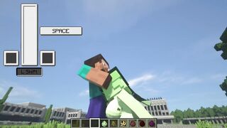 porn in minecraft Jenny | Sexmod 1.2 от SchnurriTV | city of Pripyat