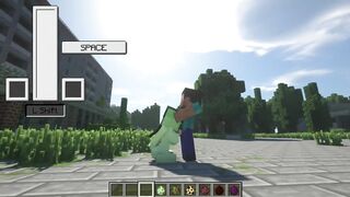 porn in minecraft Jenny | Sexmod 1.2 от SchnurriTV | city of Pripyat