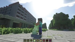 porn in minecraft Jenny | Sexmod 1.2 от SchnurriTV | city of Pripyat