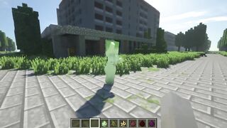 porn in minecraft Jenny | Sexmod 1.2 от SchnurriTV | city of Pripyat