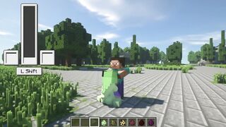 porn in minecraft Jenny | Sexmod 1.2 от SchnurriTV | city of Pripyat