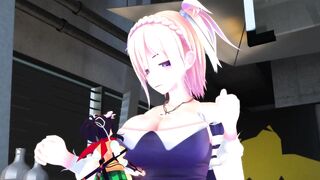 Benevolent Bunny - Growing Temper