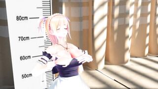Benevolent Bunny - Growing Temper