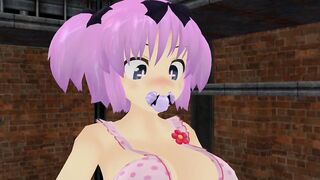 Your Vore Zone! - Haruka's Big Experiment