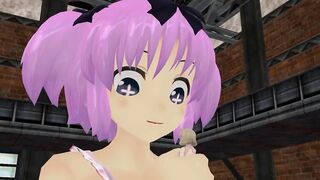 Your Vore Zone! - Haruka's Big Experiment