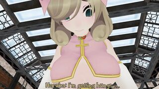 Your Vore Zone! - Haruka's Big Experiment