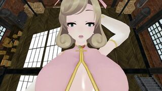 Your Vore Zone! - Haruka's Big Experiment