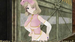 Your Vore Zone! - Haruka's Big Experiment