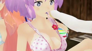 Your Vore Zone! - Haruka's Big Experiment