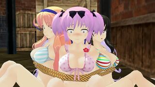 Your Vore Zone! - Haruka's Big Experiment