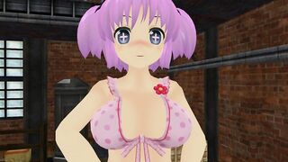 Your Vore Zone! - Haruka's Big Experiment