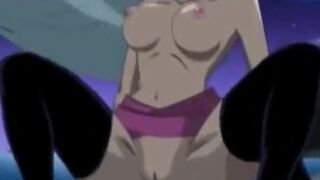 Ben10 fuck her girlfriend ass hard