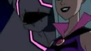 Ben10 fuck her girlfriend ass hard