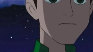 Ben10 fuck her girlfriend ass hard