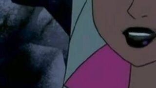 Ben10 fuck her girlfriend ass hard