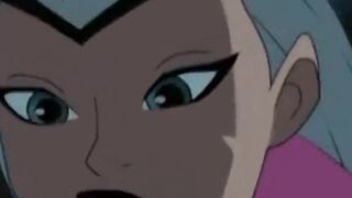 Ben10 fuck her girlfriend ass hard