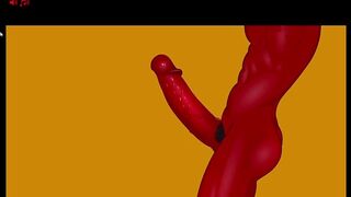 Cleopatra's love for huge dicks
