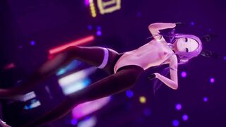 [MMD] Dance Sexy Unknown Mother Goose - Lo-chan