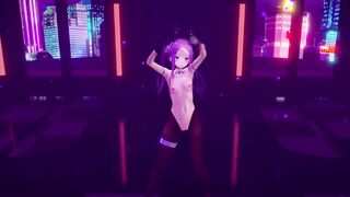 [MMD] Dance Sexy Unknown Mother Goose - Lo-chan