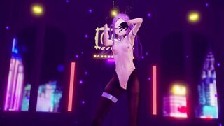 [MMD] Dance Sexy Unknown Mother Goose - Lo-chan