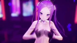 [MMD] Dance Sexy Unknown Mother Goose - Lo-chan