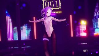 [MMD] Dance Sexy Unknown Mother Goose - Lo-chan