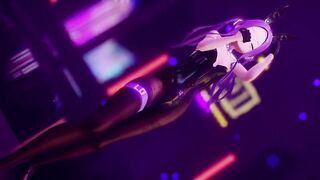 [MMD] Dance Sexy Unknown Mother Goose - Lo-chan
