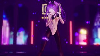 [MMD] Dance Sexy Unknown Mother Goose - Lo-chan