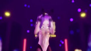 [MMD] Dance Sexy Unknown Mother Goose - Lo-chan