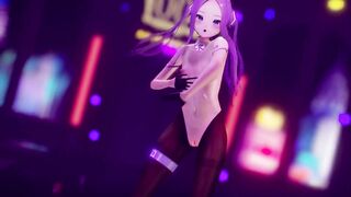 [MMD] Dance Sexy Unknown Mother Goose - Lo-chan