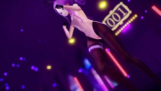 [MMD] Dance Sexy Unknown Mother Goose - Lo-chan