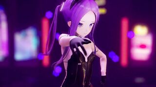 [MMD] Dance Sexy Unknown Mother Goose - Lo-chan