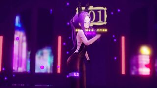 [MMD] Dance Sexy Unknown Mother Goose - Lo-chan