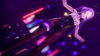 [MMD] Dance Sexy Unknown Mother Goose - Lo-chan