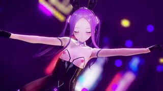 [MMD] Dance Sexy Unknown Mother Goose - Lo-chan