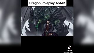 Dragon Roleplay (Lewd ASMR)