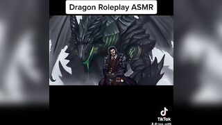 Dragon Roleplay (Lewd ASMR)