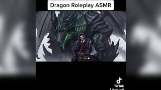Dragon Roleplay (Lewd ASMR)