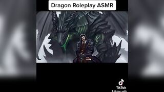 Dragon Roleplay (Lewd ASMR)