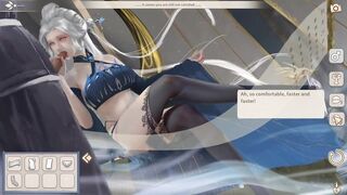 Fairy Biography - Part 5 Sex Scenes - Sexy Mistress Blowjob By LoveSkySanHentai