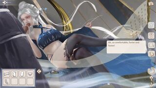 Fairy Biography - Part 5 Sex Scenes - Sexy Mistress Blowjob By LoveSkySanHentai