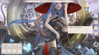Fairy Biography - Part 4 Sex Scenes - Sexy Magic Witch Sex By LoveSkySanHentai