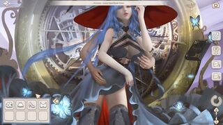 Fairy Biography - Part 4 Sex Scenes - Sexy Magic Witch Sex By LoveSkySanHentai