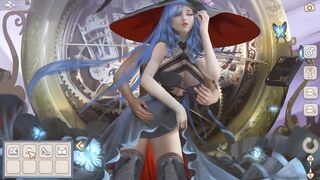 Fairy Biography - Part 4 Sex Scenes - Sexy Magic Witch Sex By LoveSkySanHentai