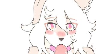 Puppy Training (Furry Hentai Animation)