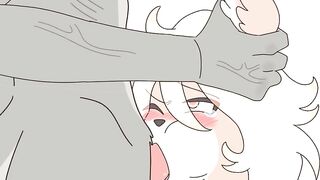 Puppy Training (Furry Hentai Animation)