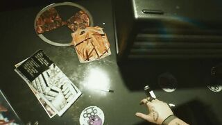 Cyberpunk 2077 SEX Scene with Johnny Silverhand ( Keanu Reeves )