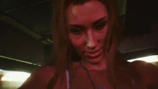 Cyberpunk 2077 SEX Scene with Johnny Silverhand ( Keanu Reeves )